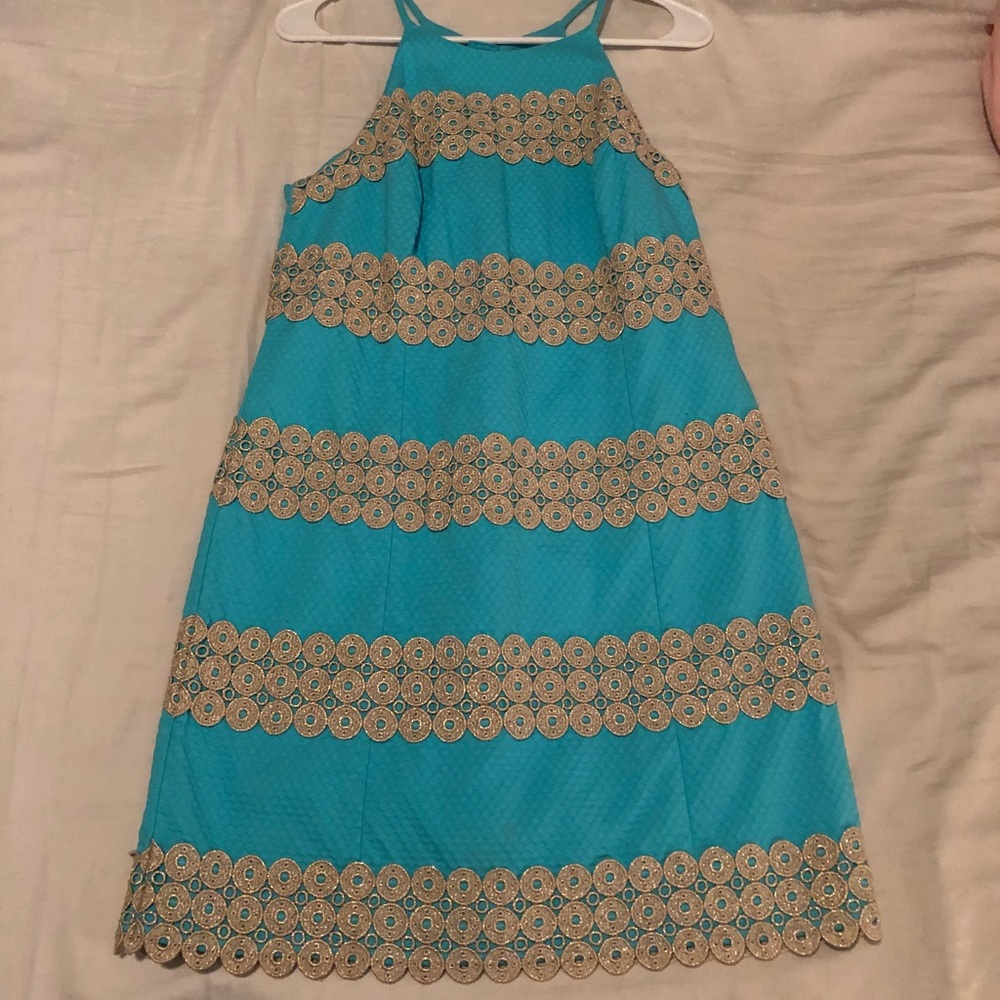 Lily Pulitzer dress